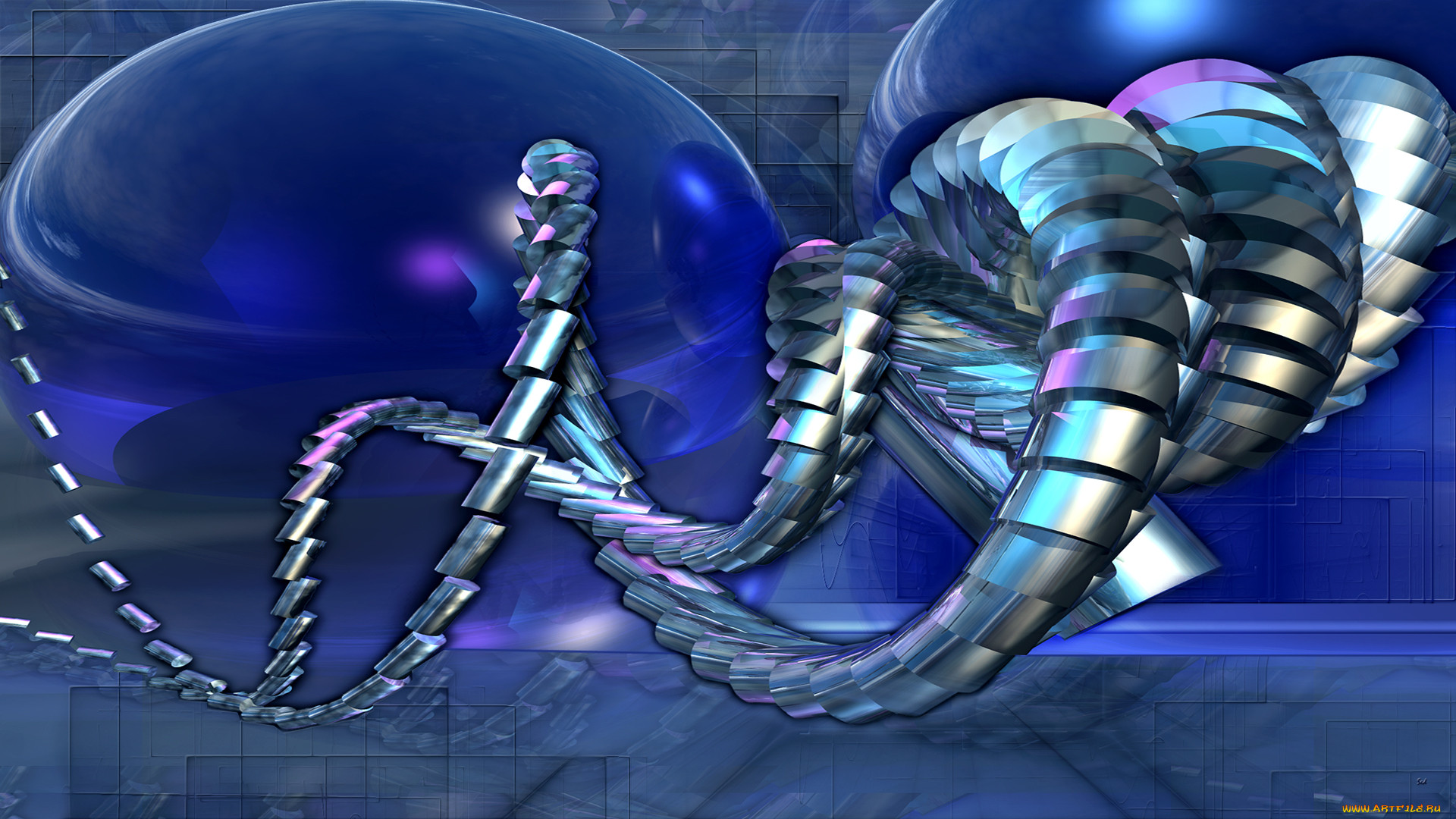 3, , fractal, , , 
